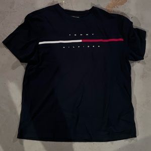 TOMMY HILFIGER MENS SHIRT 2XL